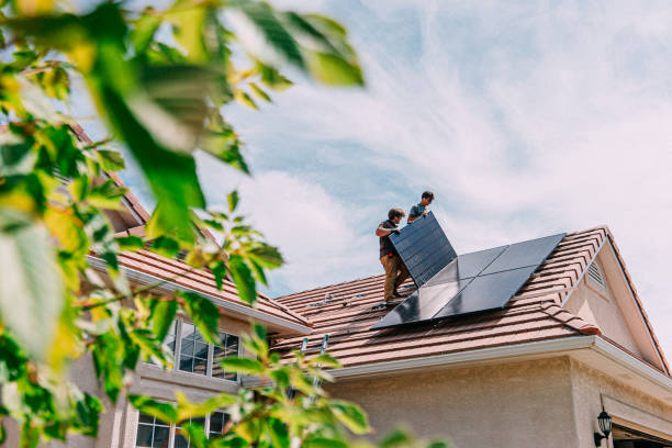 Gutter Installation and Roofing in Villanova, PA