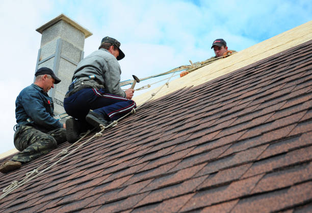 Residential Roof Replacement in Villanova, PA